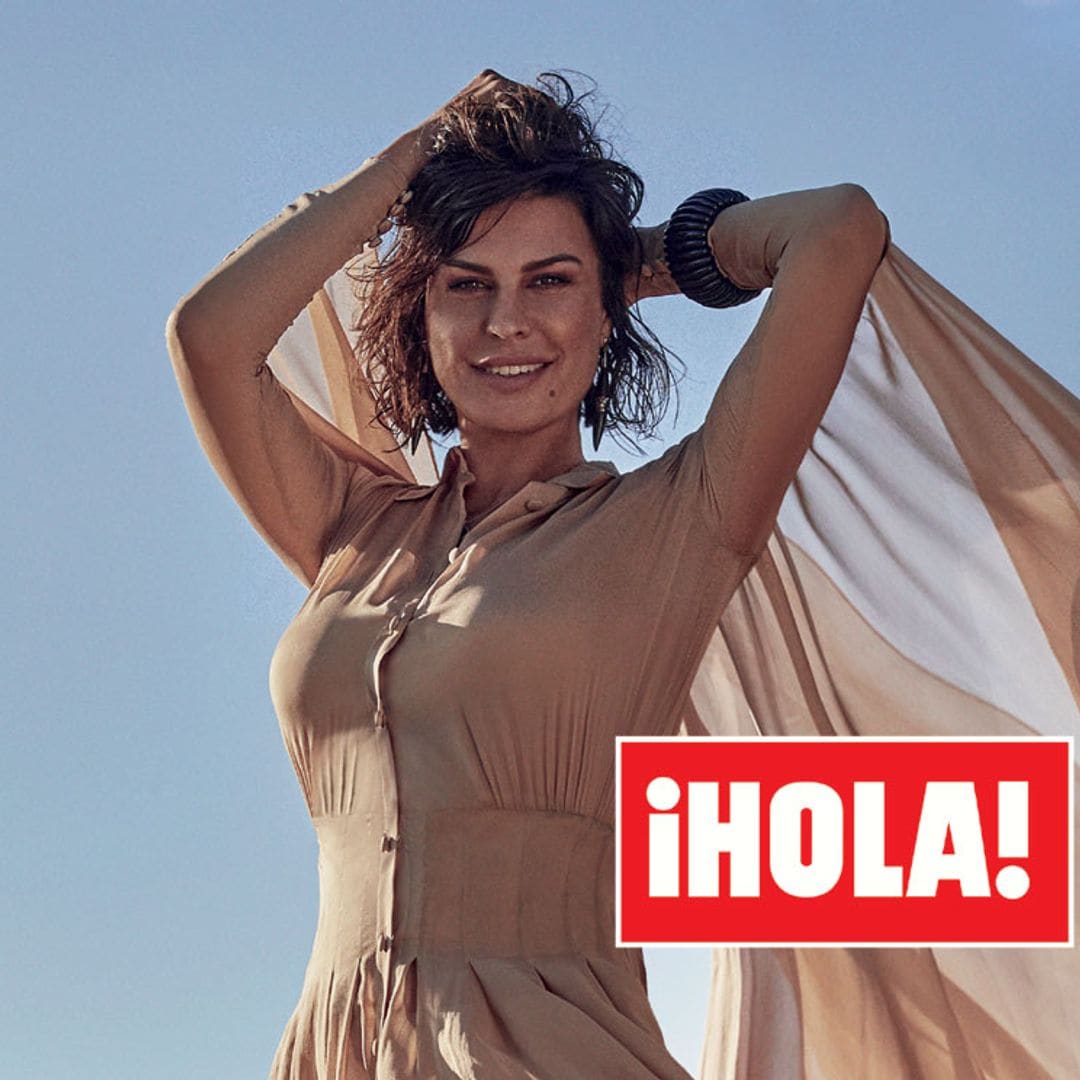 En ¡HOLA!, Así vivió Raquel Perera su proceso de divorcio de Alejandro Sanz: 'Lo he pasado mal'