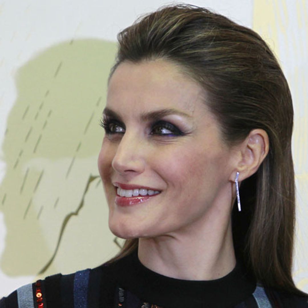Doña Letizia ‘se cuela’ en la serie americana ‘The Royals’