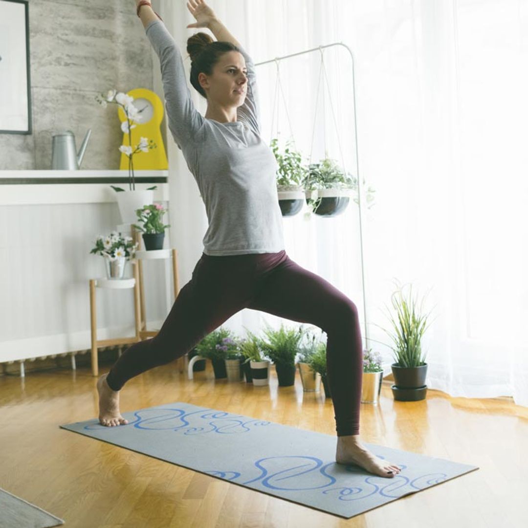 Ejercicios para hacer en casa, si no puedes salir a correr