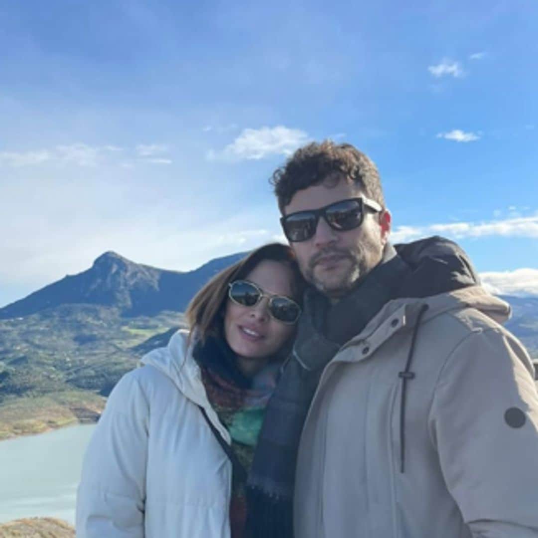 La romántica escapada rural de Irene Rosales y su novio Guillermo: "Días de desconexión y mucho amor"