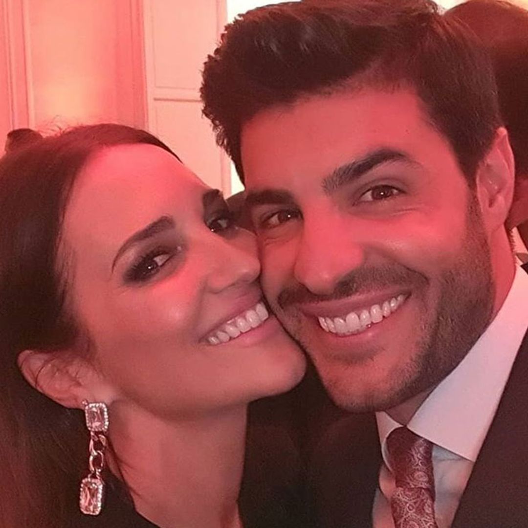 Compañeros de profesión, cantantes, presentadores... Todos se suman a la felicidad de Paula y Miguel