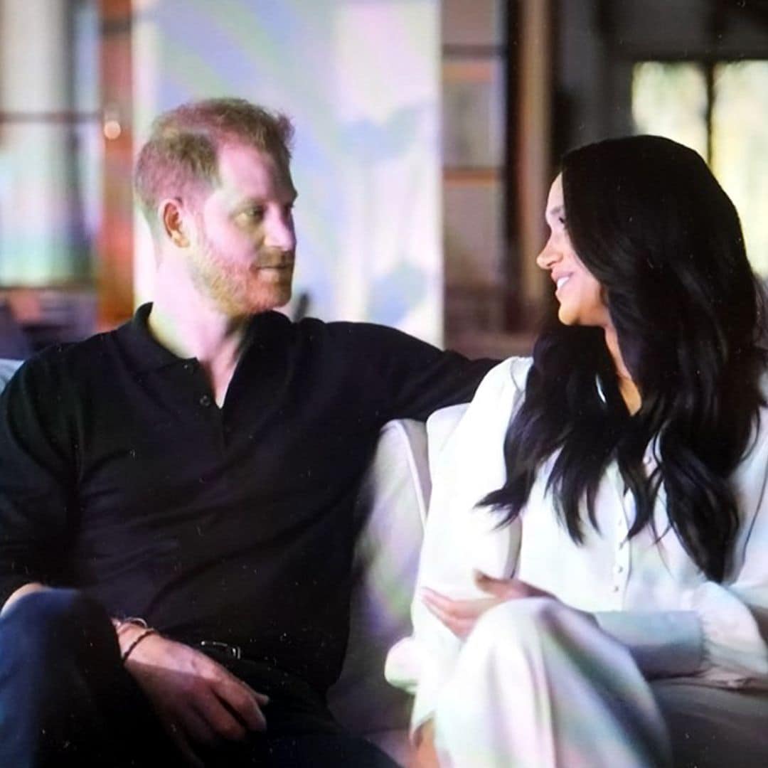 Lo que no se ha visto en el documental de Harry y Meghan
