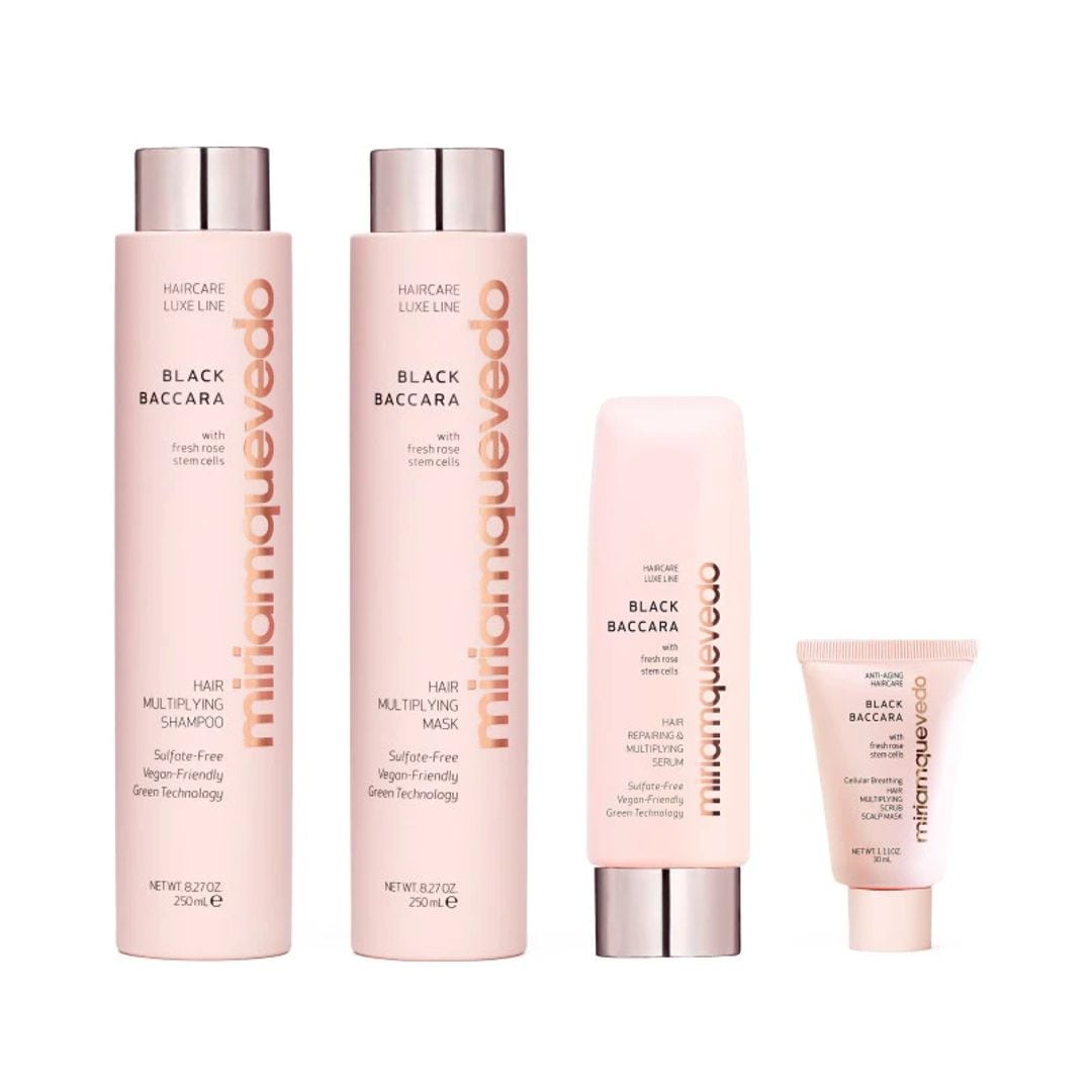 BLACK BACCARA Essentials Ritual, de Miriam Quevedo