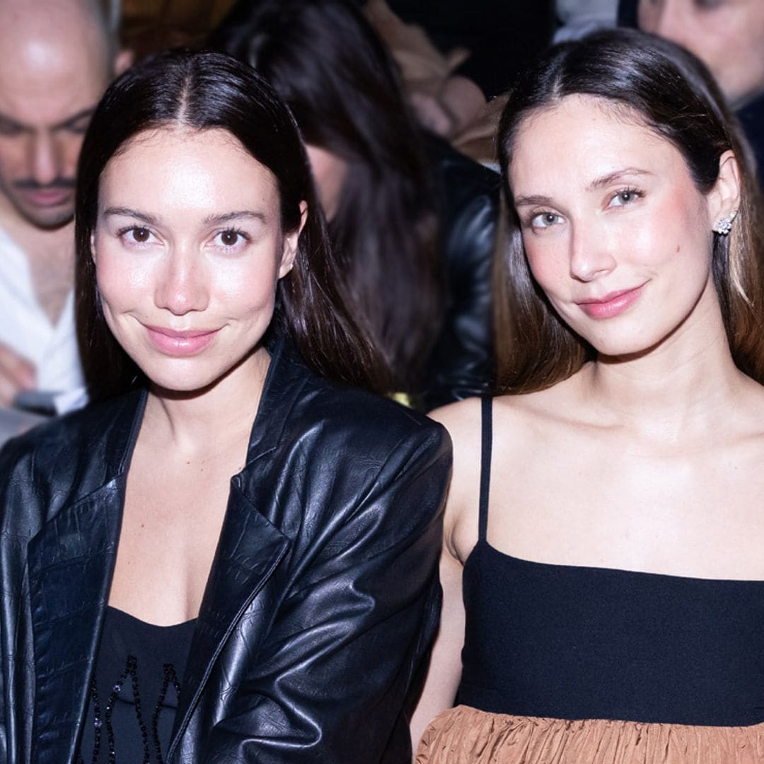Grace y Melissa Villarreal, las hermanas a las que tienes que seguir para vestir muy bien de forma fácil