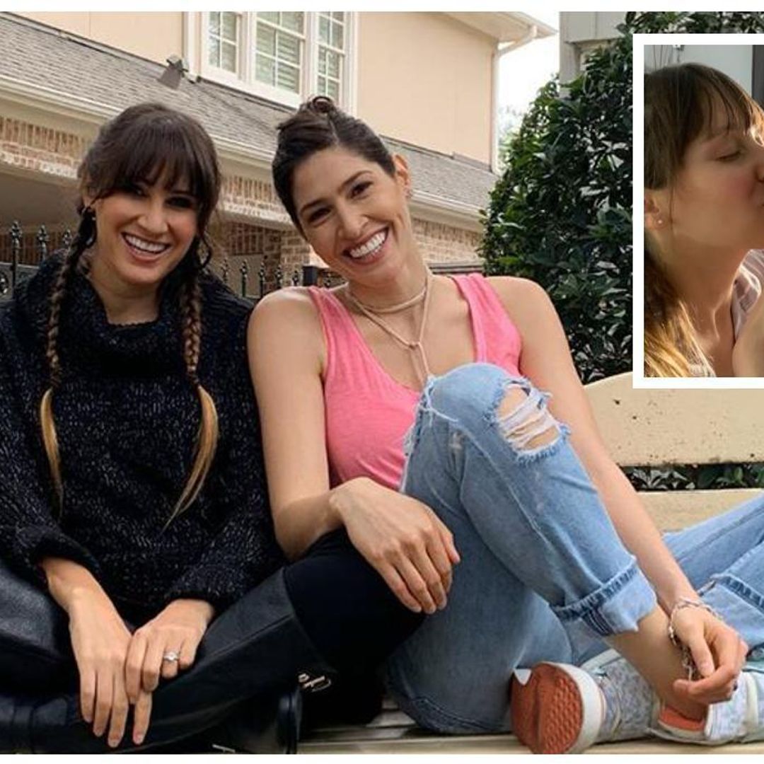 Hanna, de Ha*Ash, comparte la foto más tierna de Mathilda, su bebé