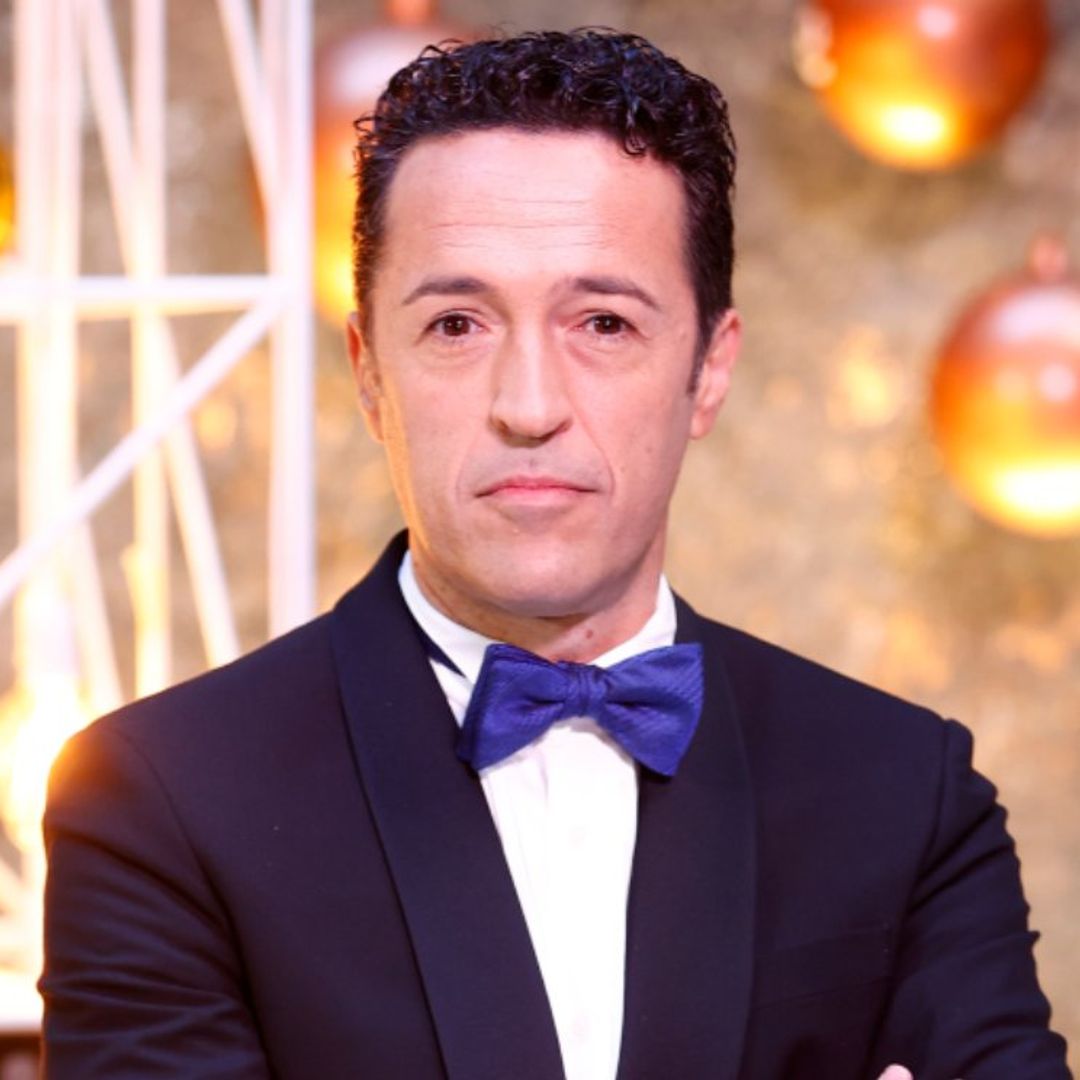 Jacob Petrus, el sustituto de Ana Obregón en las campanadas de TVE