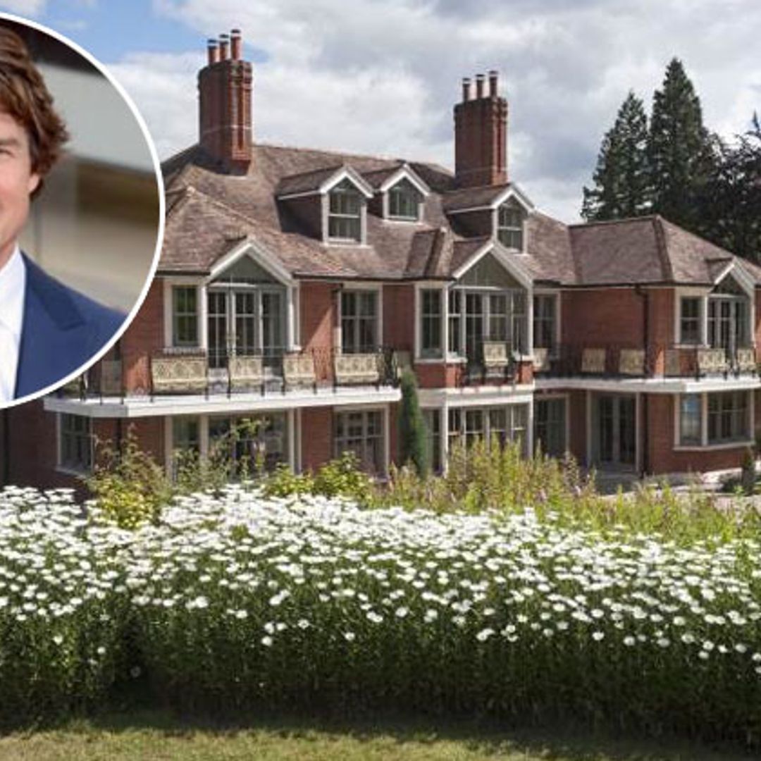 Tom Cruise vende su casa en Reino Unido: te mostramos la impresionante mansión