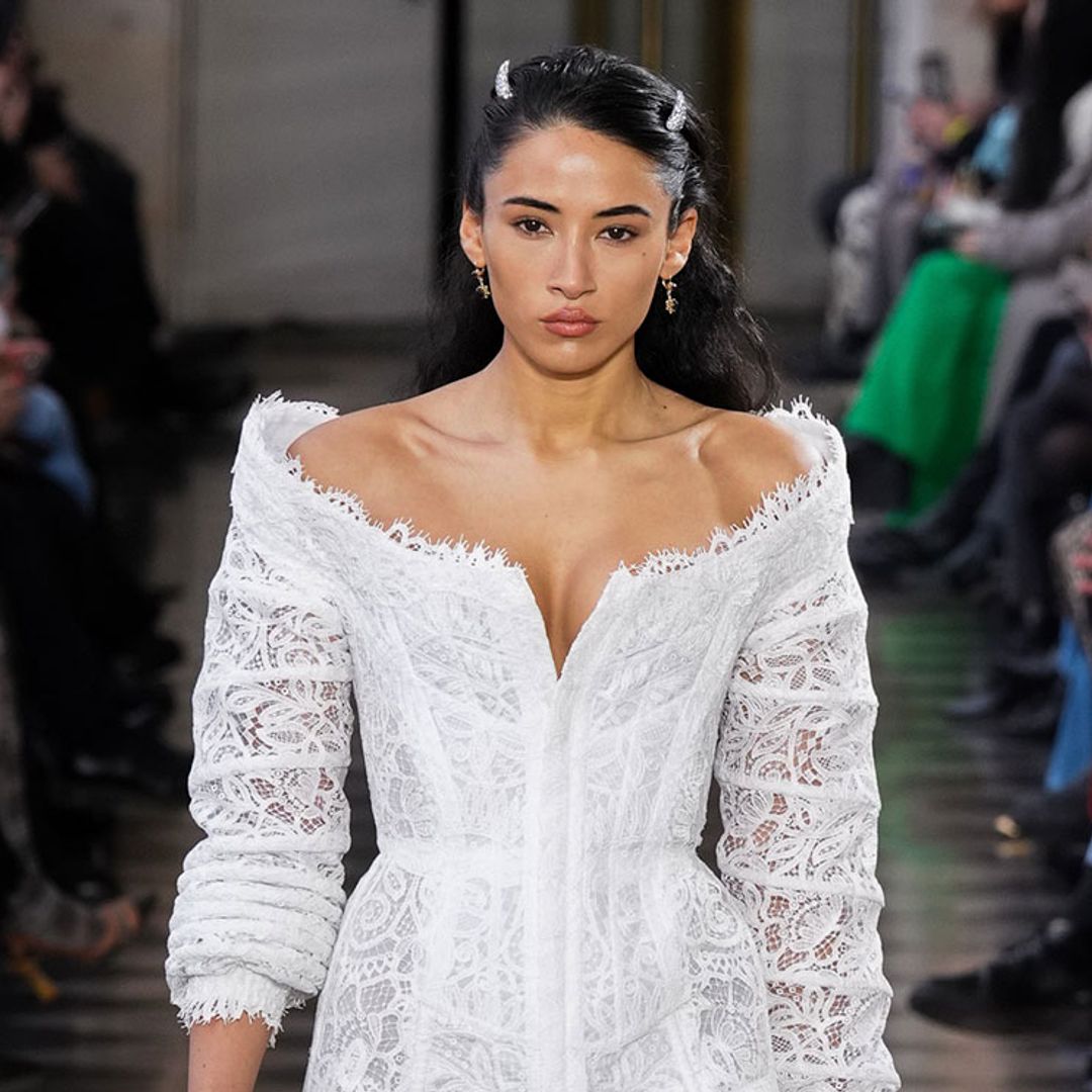 El desfile-homenaje a Vivienne Westwood en París con su nieta como protagonista