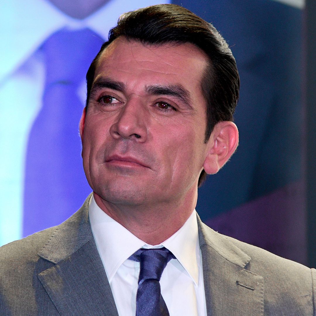 Jorge Salinas, el invitado más especial en la graduación de su hija Valentina