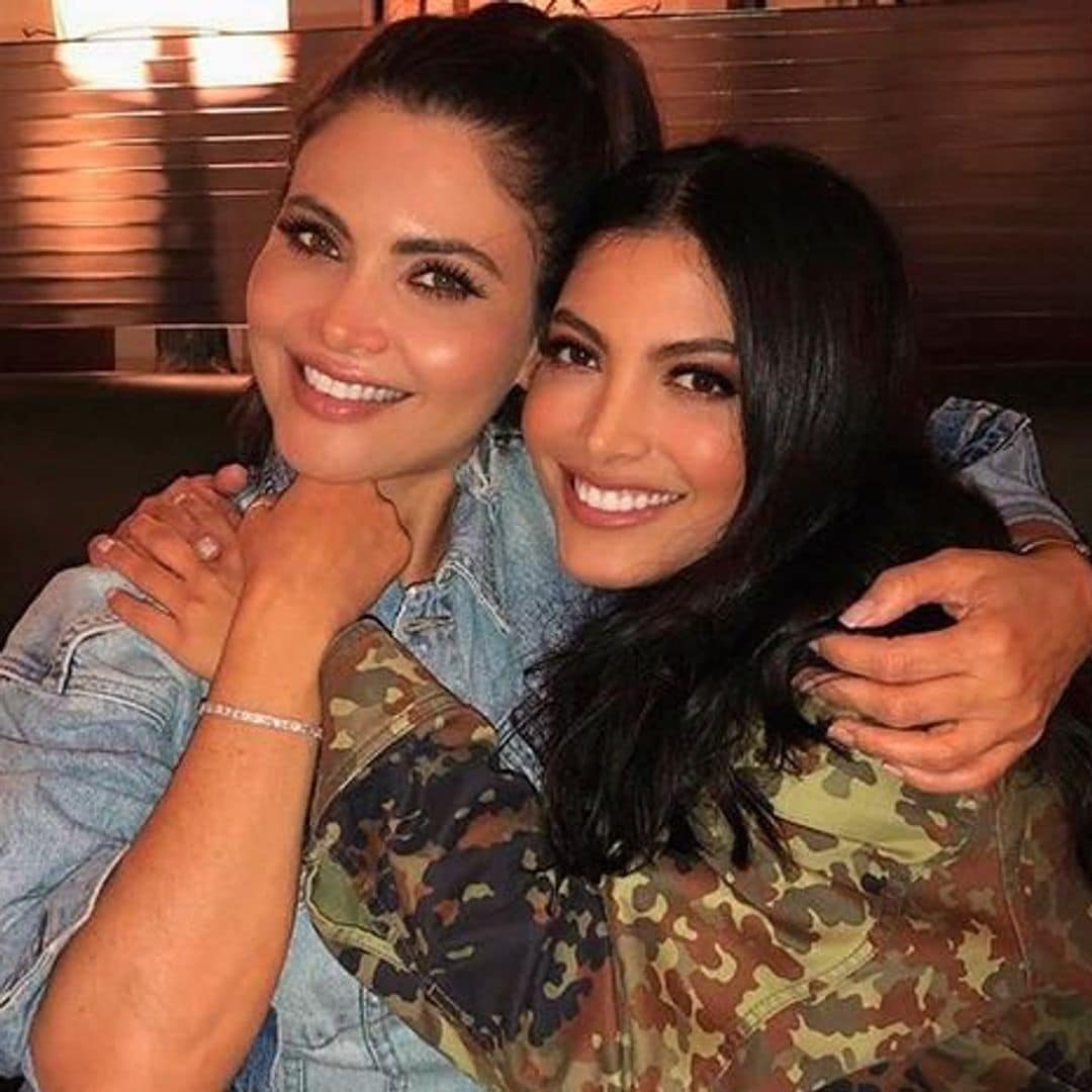 Chiquinquirá Delgado responde a las declaraciones de su ex sobre el distanciamiento de su hija Marielena