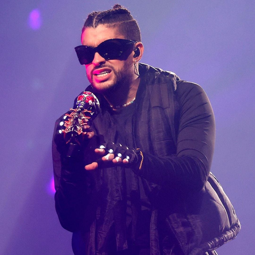 Bad Bunny lidera las nominaciones en los Latin Grammy 2022