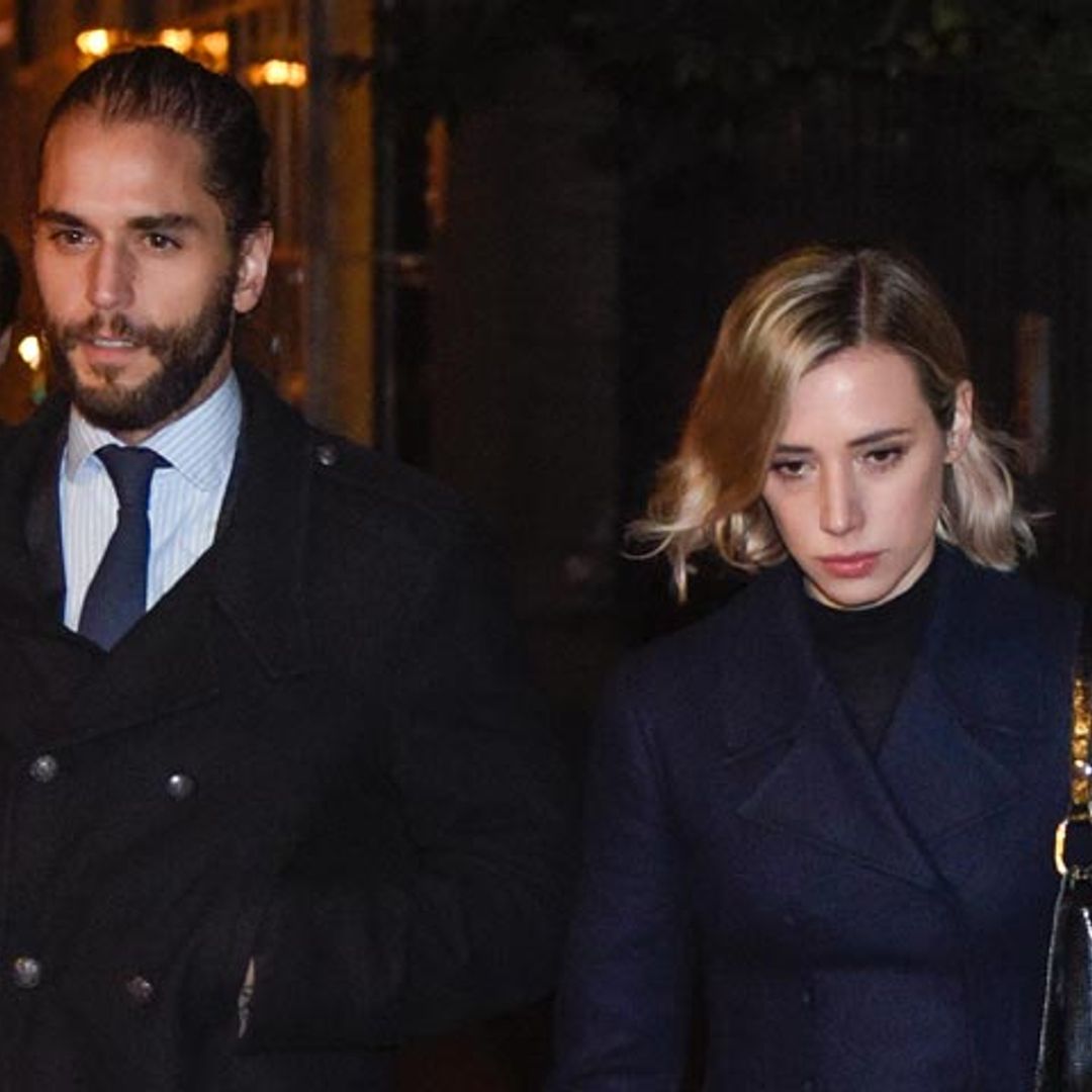 El Duque de Alba, Alfonso Diez, Naty Abascal... arropan a la familia de la Condesa de Romanones en el funeral en su memoria