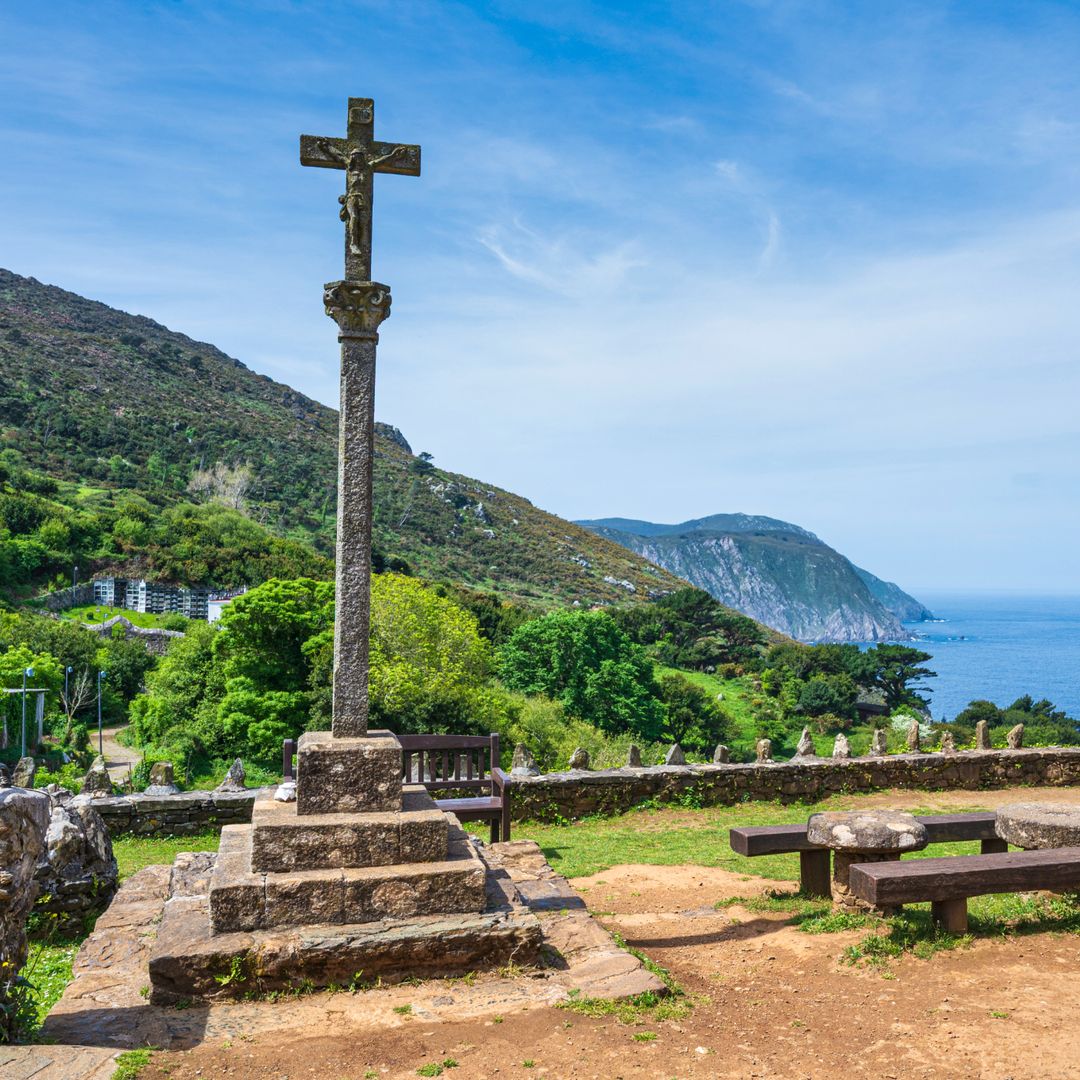 Santuario de San Andrés de Teixido, A Coruña