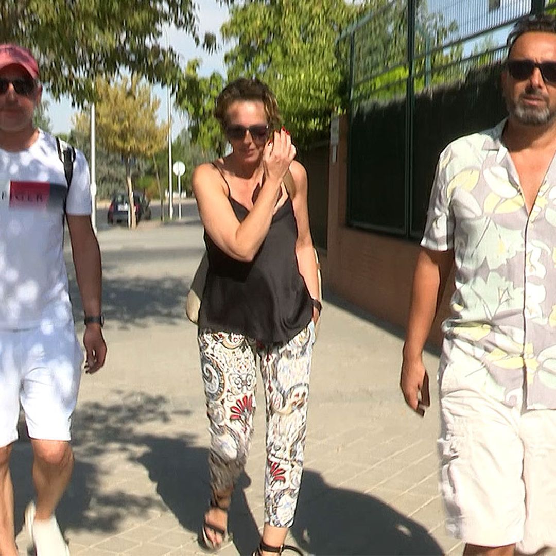 La comida que ha vuelto a reunir a Rocío Carrasco con María Teresa Campos y a la que no han faltado otros controvertidos invitados