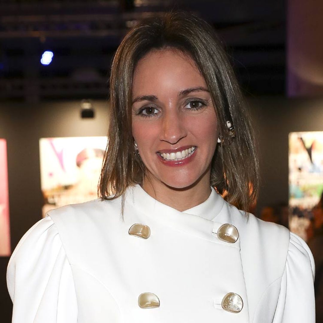 Beatriz Tajuelo comenta con humor la futura paternidad de su ex, Albert Rivera