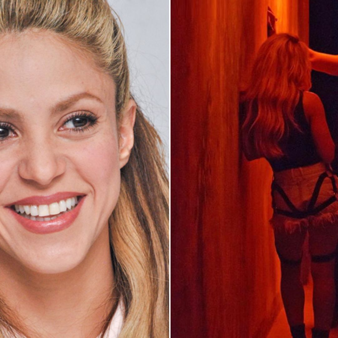 Se resuelve el misterio de Shakira
