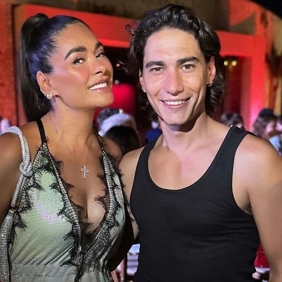Galilea Montijo comparte todos los detalles de su encuentro con Enzo Vogrincic