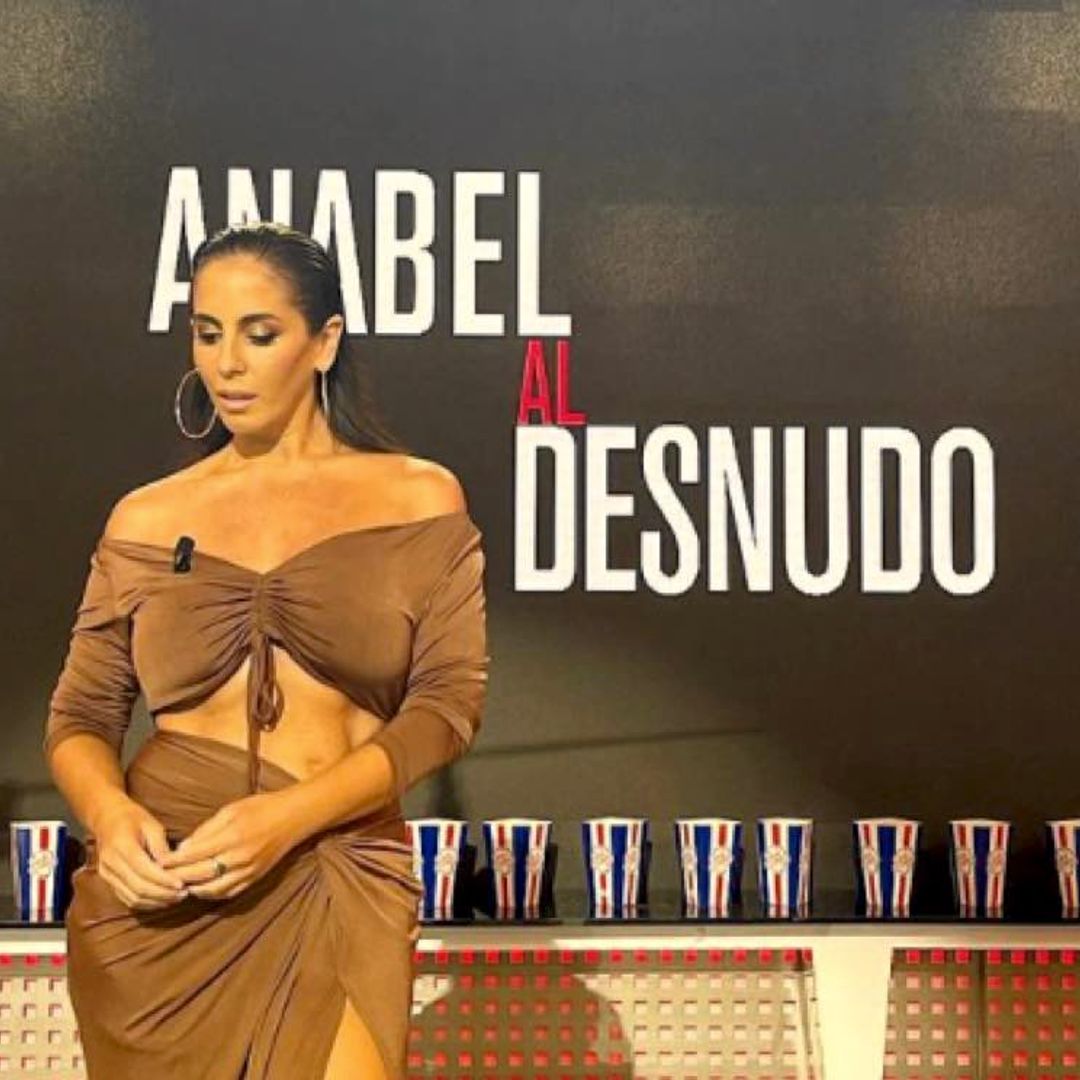 De cómo se ha hecho un hueco en televisión a su faceta de influencer: el fenómeno Anabel Pantoja en un documental