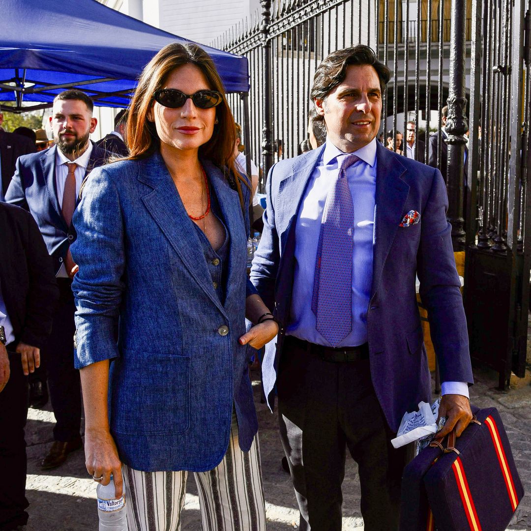 Francisco Rivera confiesa el contratiempo que sufre Lourdes Montes desde el nacimiento de su bebé