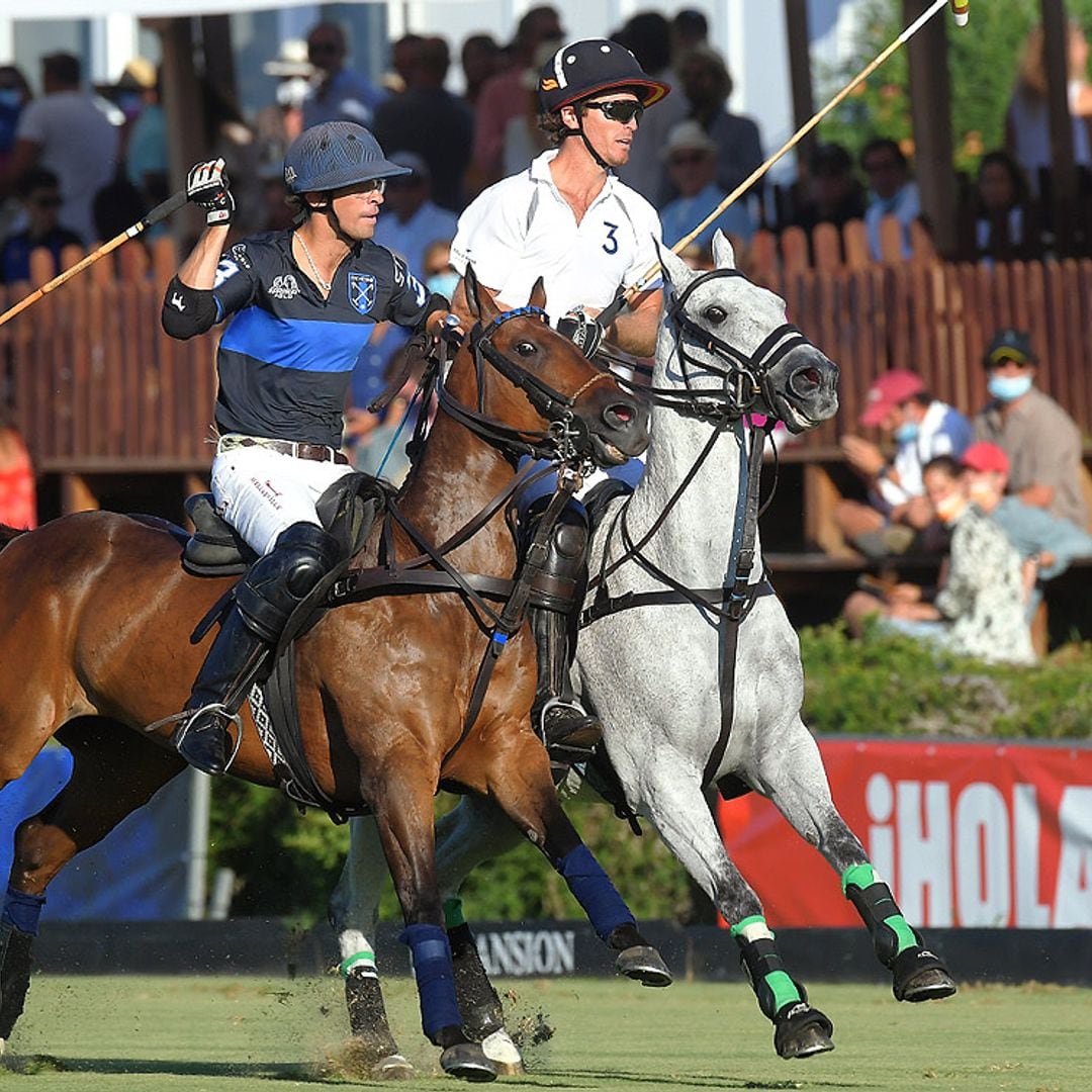 Final de oro para el 49º Torneo Internacional MANSION de Polo