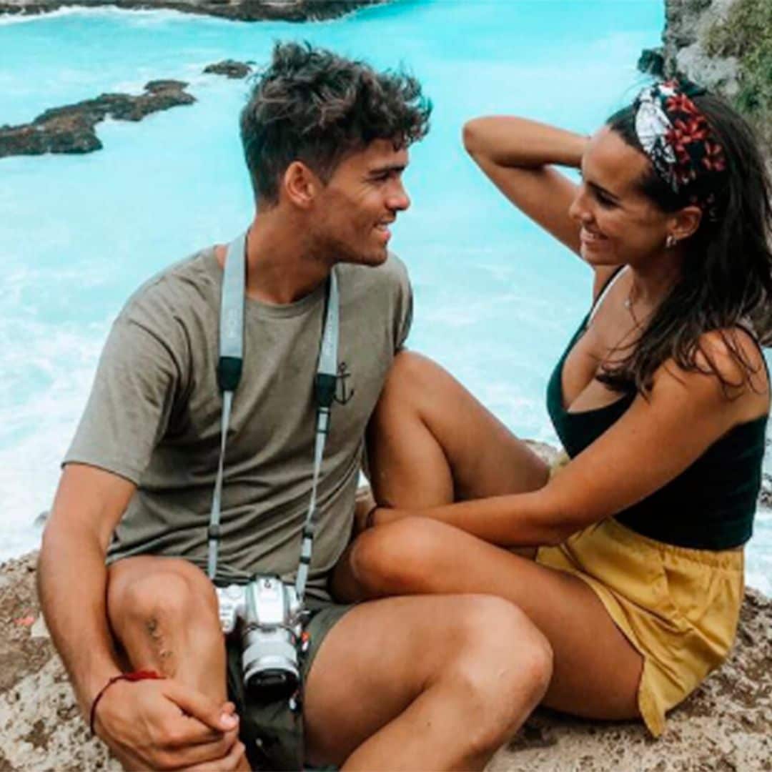 La romántica pedida de mano bajo el mar de Marina Valdés, presentadora de La Sexta