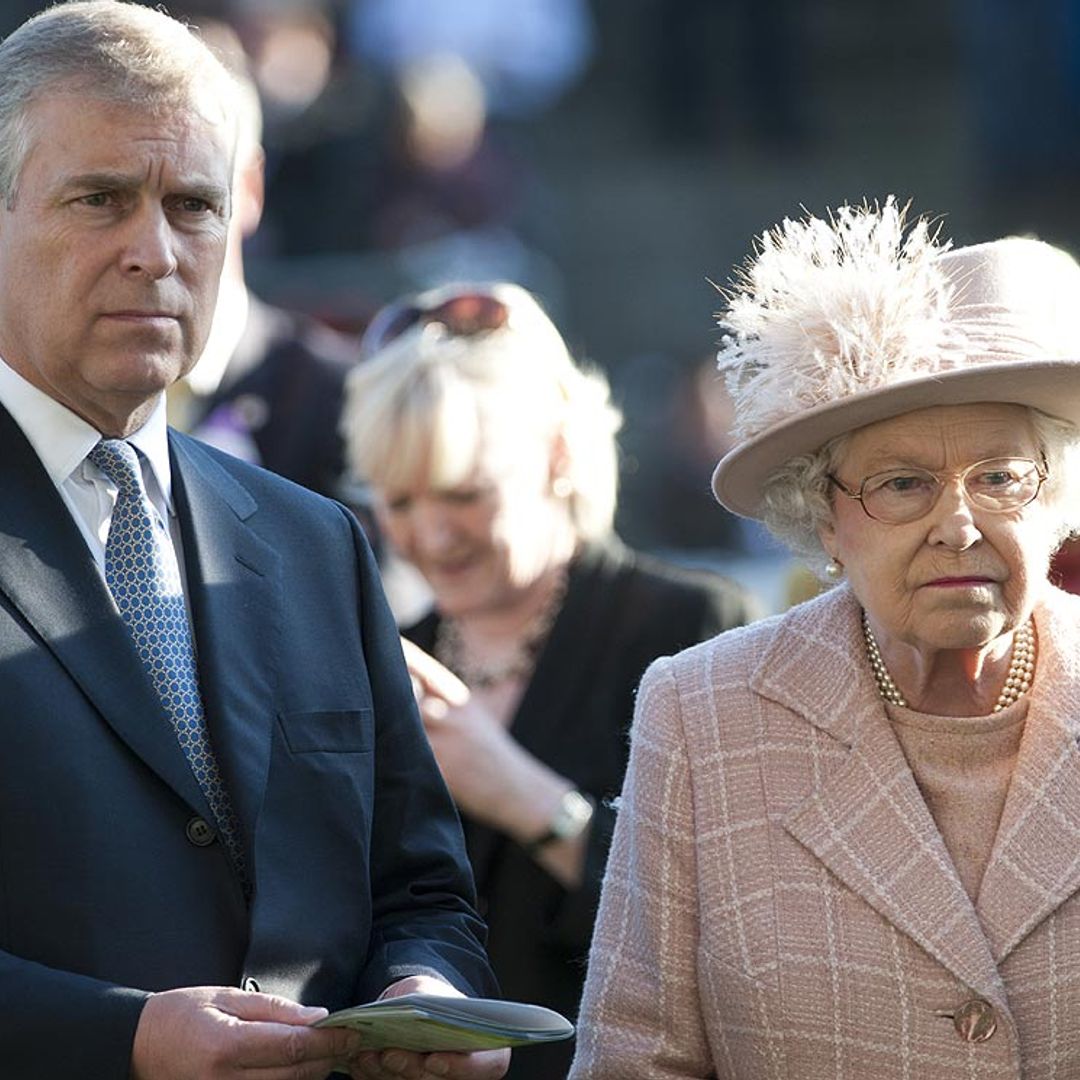 Isabel II cancela la fiesta por el 60º cumpleaños del duque de York