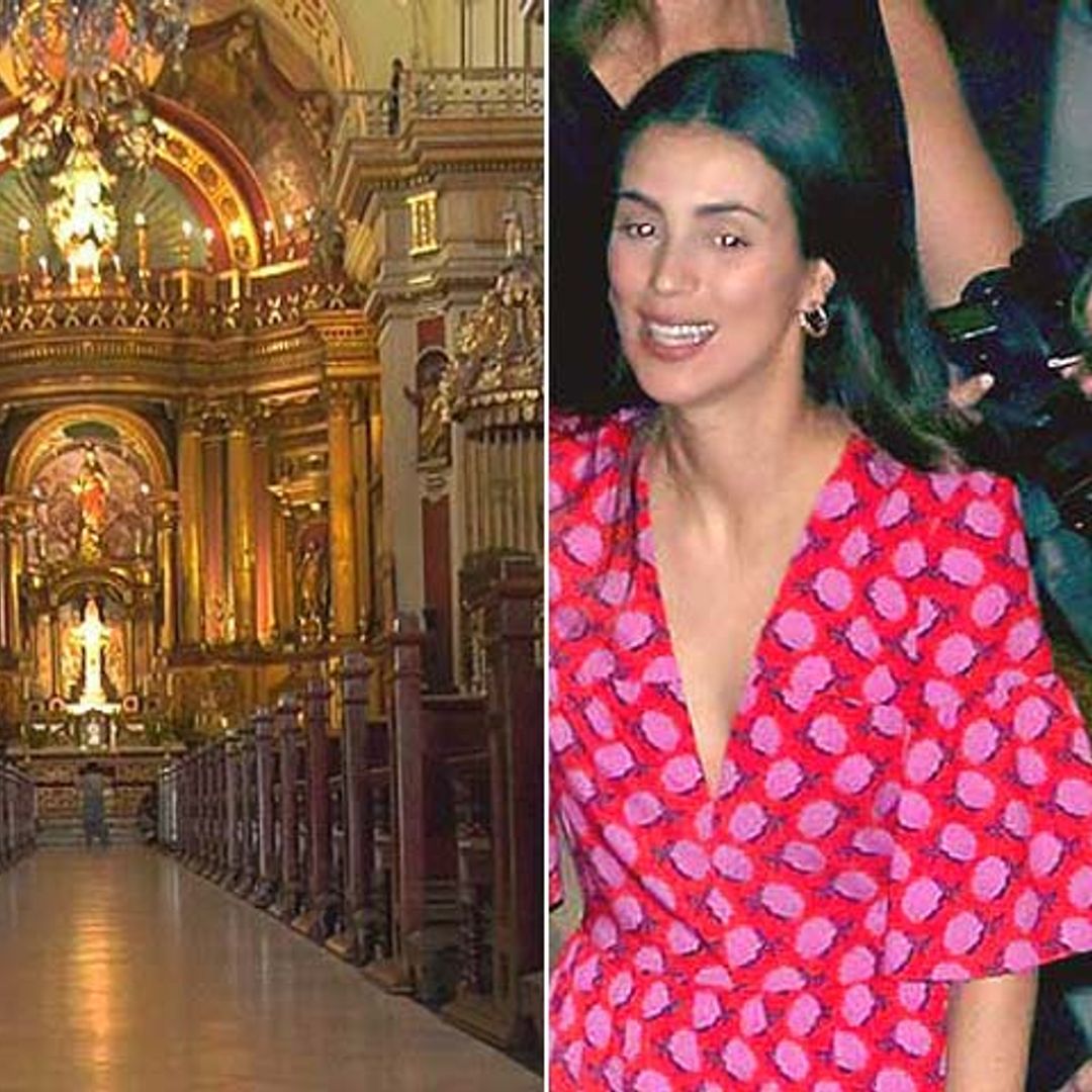 En ¡HOLA TV!: estos son los escenarios del enlace de Alessandra de Osma y Christian de Hannover