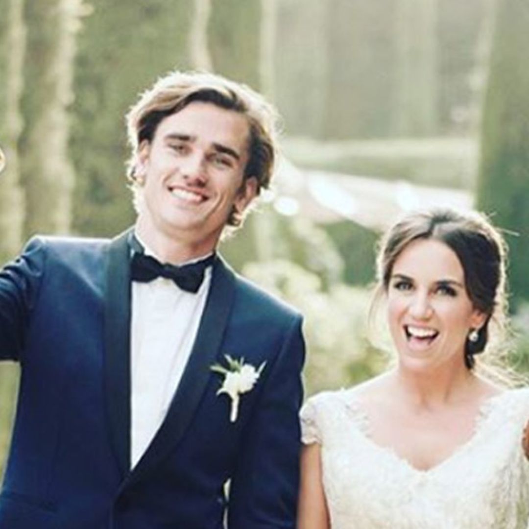 El cambio radical del futbolista Antoine Griezmann tras su boda