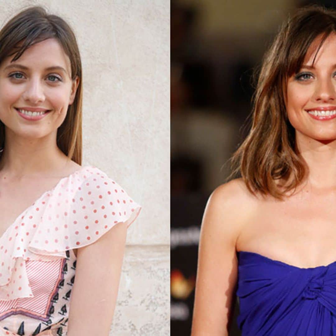 El día y la noche de Michelle Jenner en el Festival de Cine de Málaga