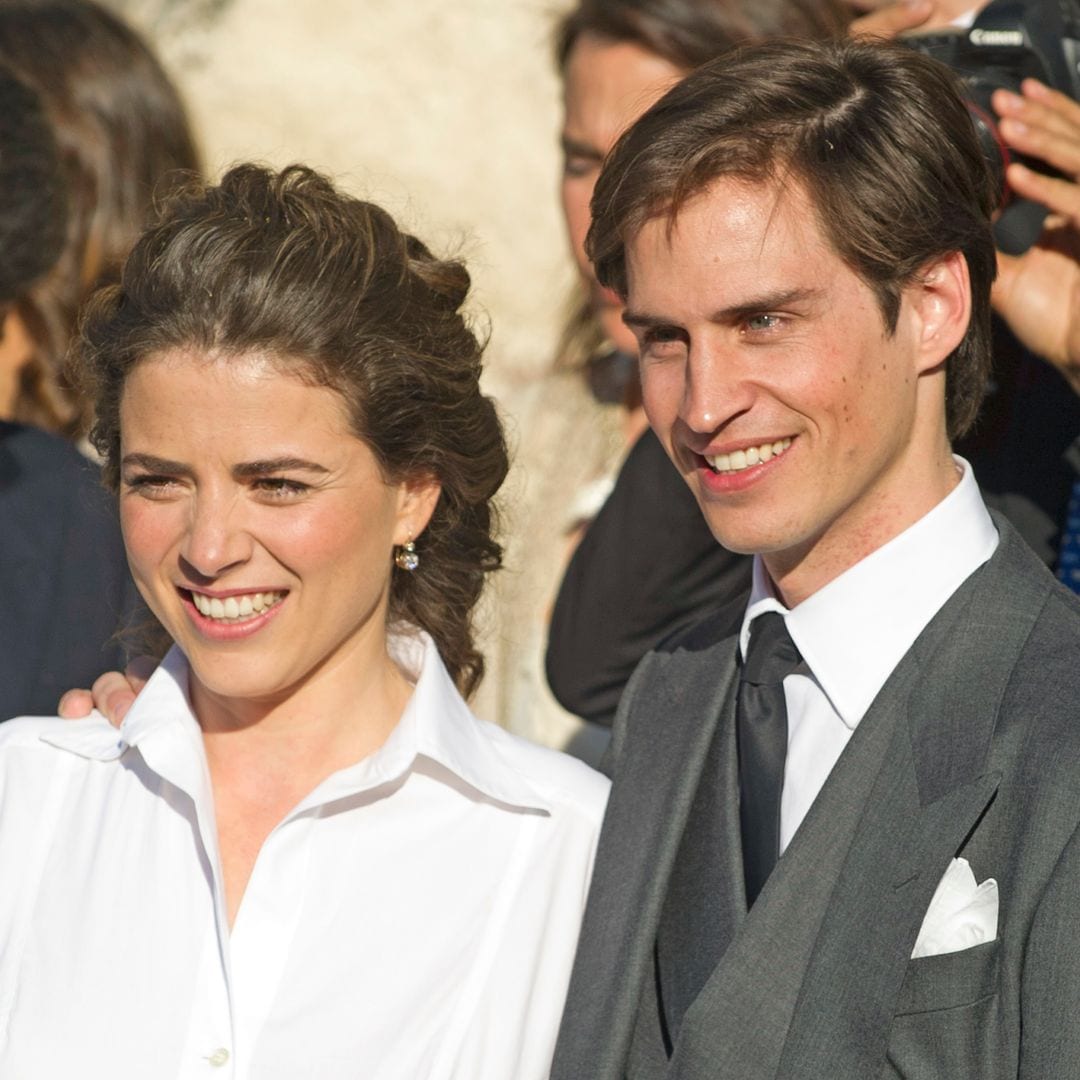 Descubrimos a Gonzalo Machado, el fotógrafo detrás de los retratos del Rey: cuñado de Colate y Samantha Vallejo e íntimo de Marta Ortega