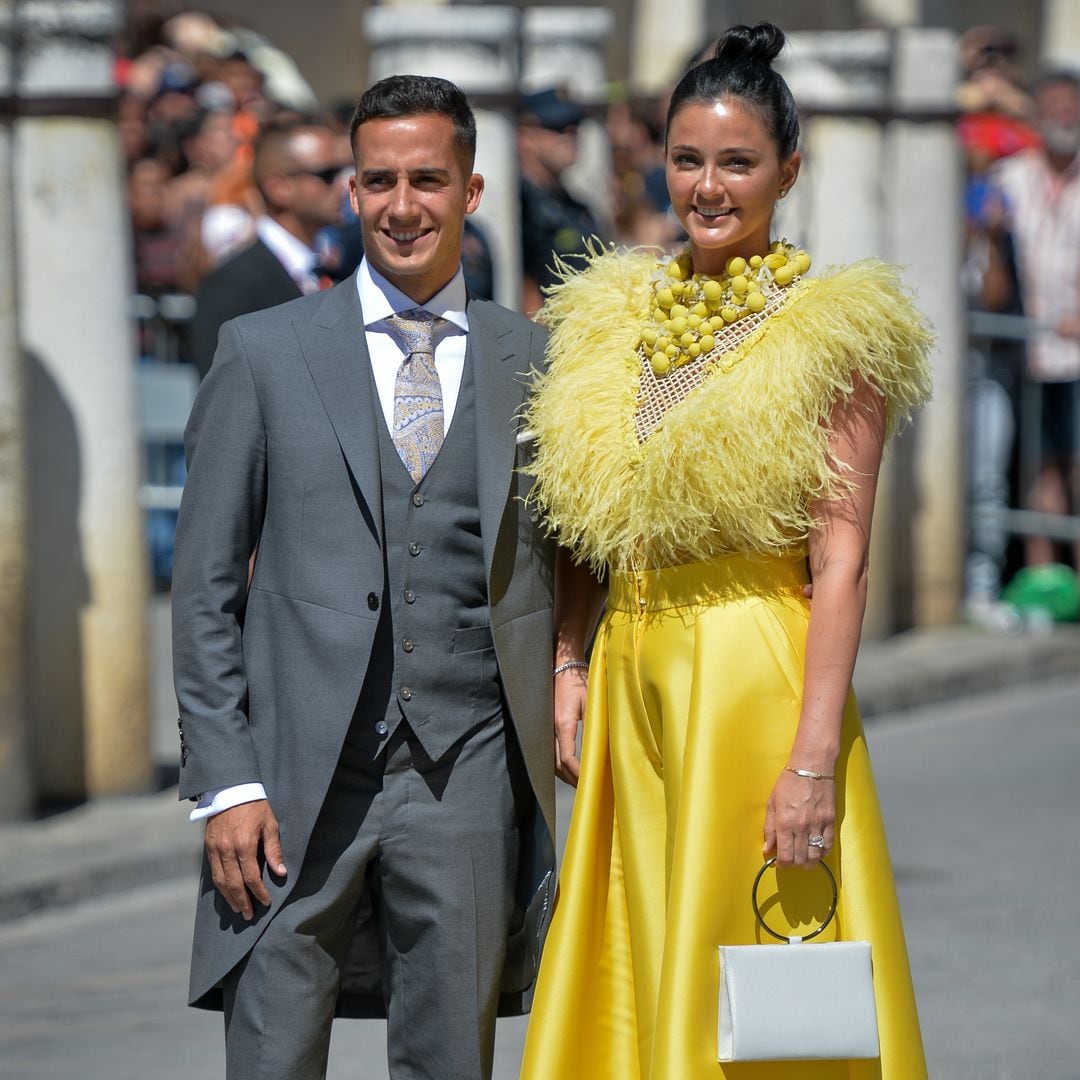 El gran cambio de Lucas Vázquez y su numerosa familia: nueva etapa en Alemania