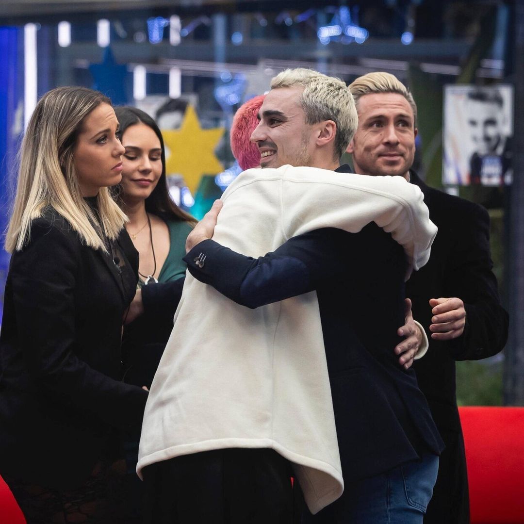 Jorge, último expulsado de la casa de 'Gran Hermano', se queda a las puertas de la final