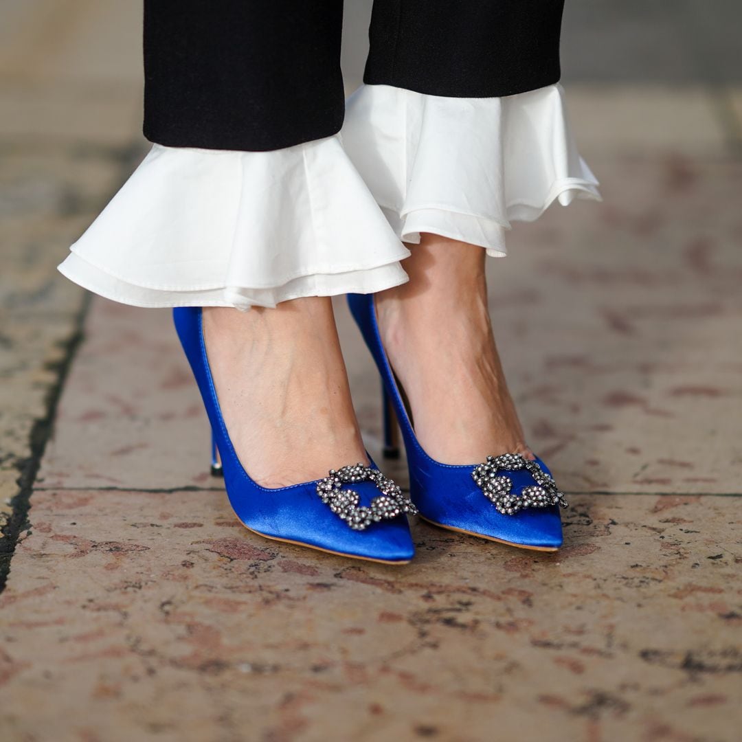 Zapatos Manolo Blahnik