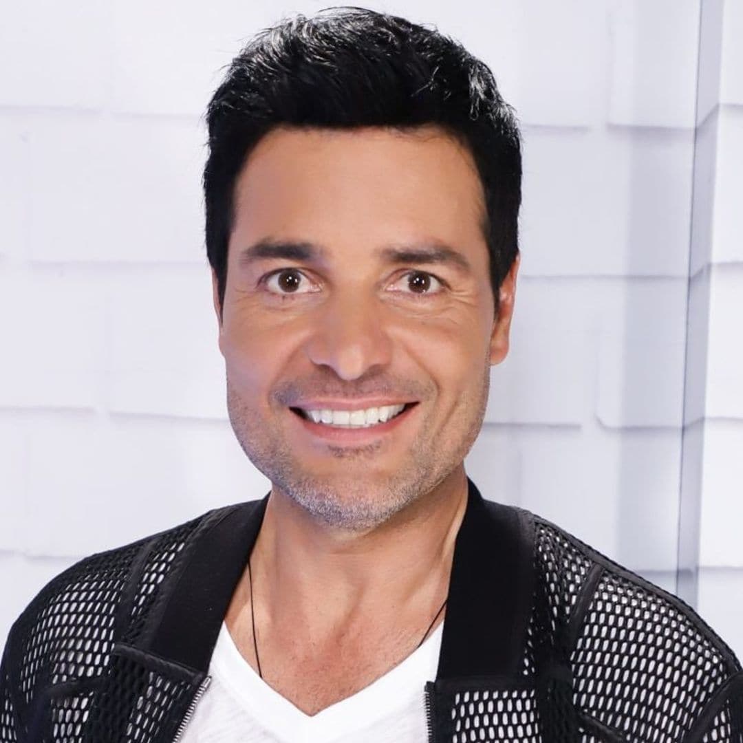 'Es lo mejor que me ha pasado', Chayanne habla de su esposa como pocas veces lo hace
