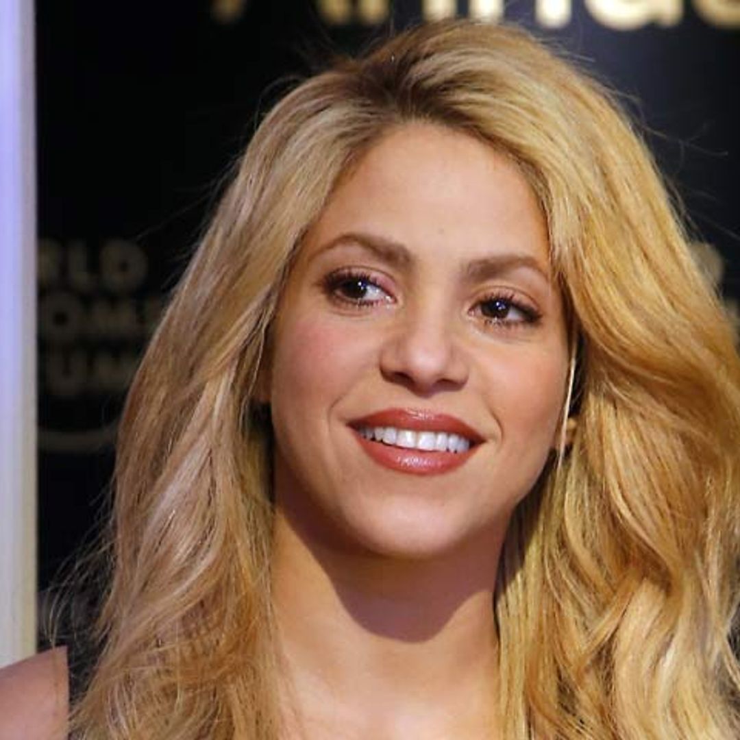 Gerard Piqué, el mejor apoyo de Shakira en su momento profesional más complicado