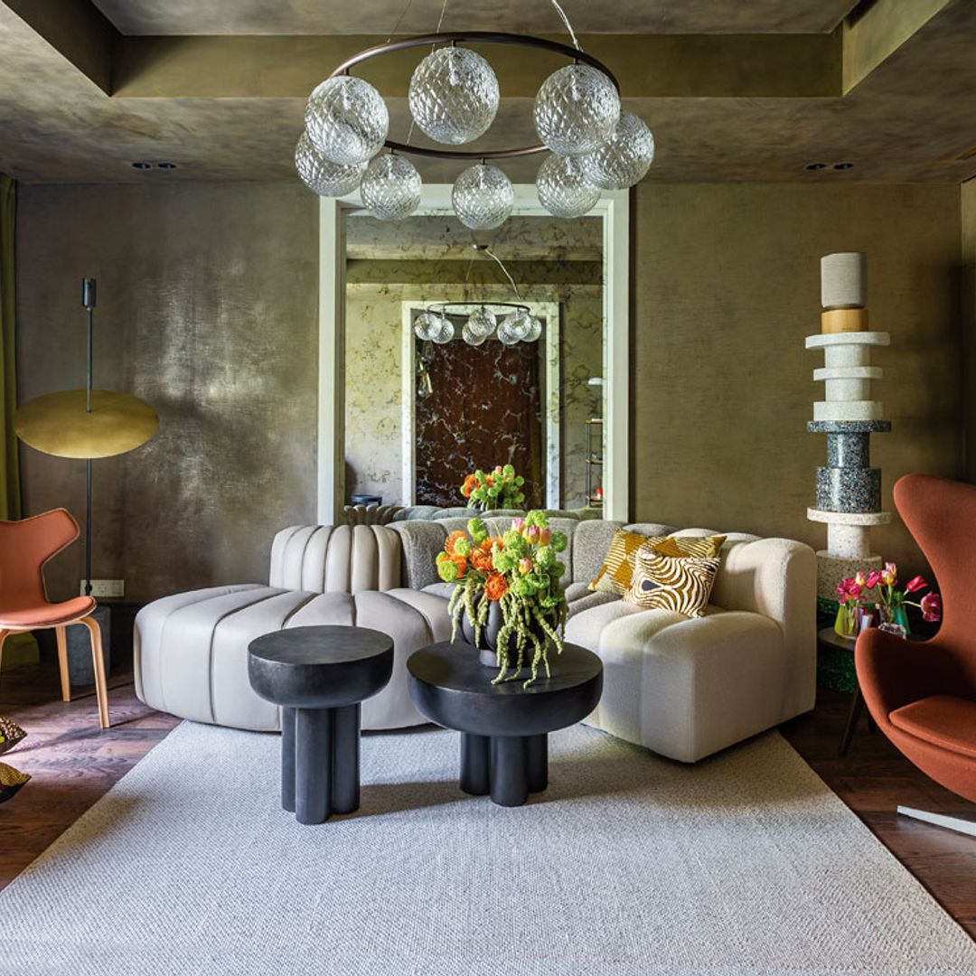 La impresionante transformación de los espacios de Casa Decor 2023