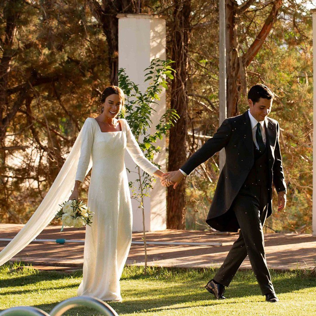 Vestido de novia