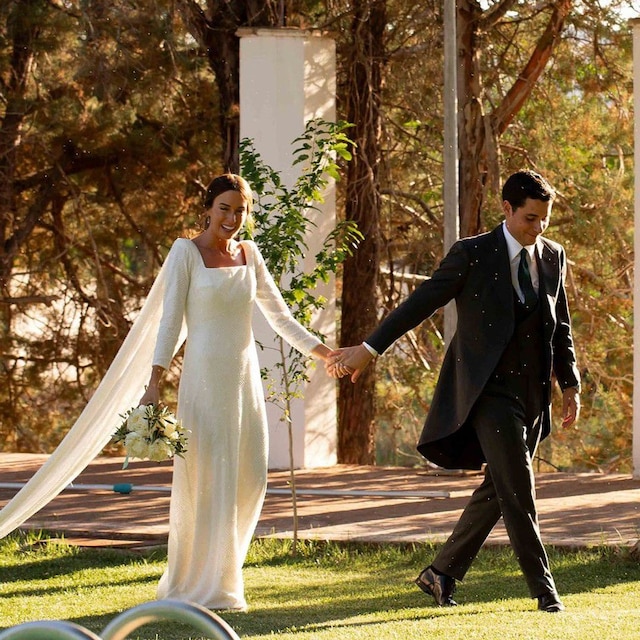 Vestido de novia
