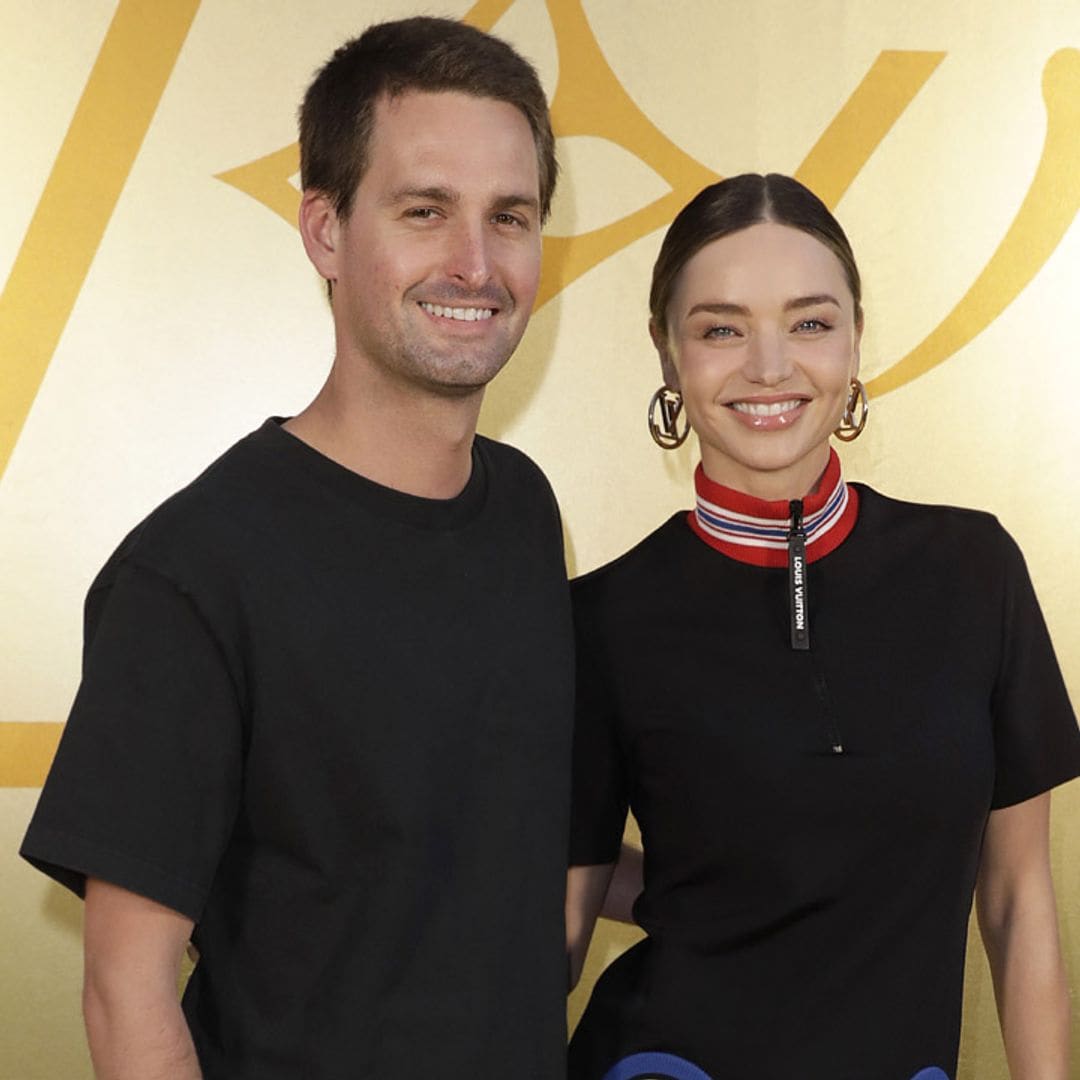 Miranda Kerr da a luz a su cuarto hijo y este es el nombre elegido para su 'pequeño rayo de sol'