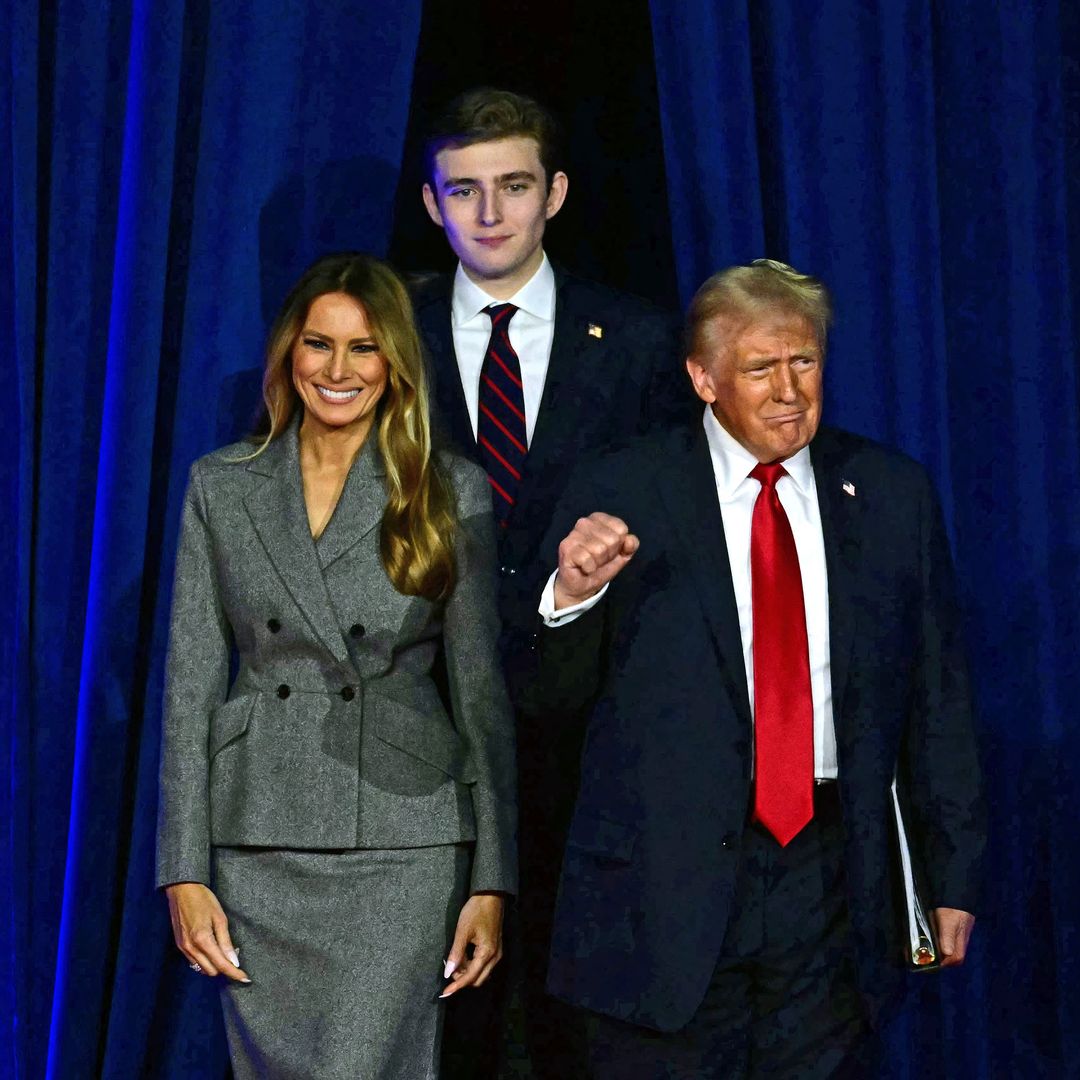 Conoce a la novia universitaria de Barron Trump: todo lo que sabemos sobre la vida romántica del hijo de Donald y Melania Trump