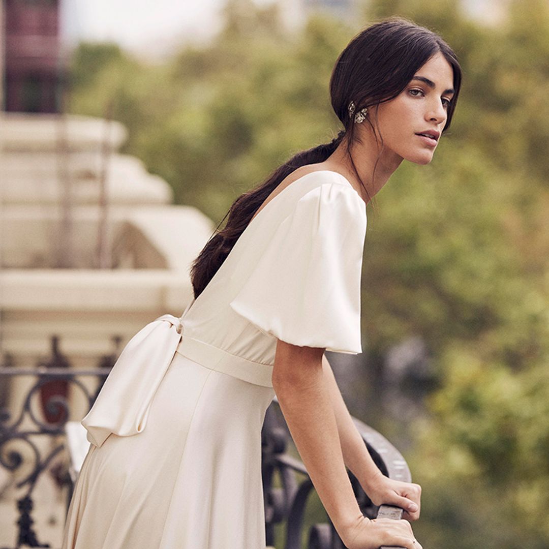 La fascinante colección de vestidos retro y desmontables de L'Arca