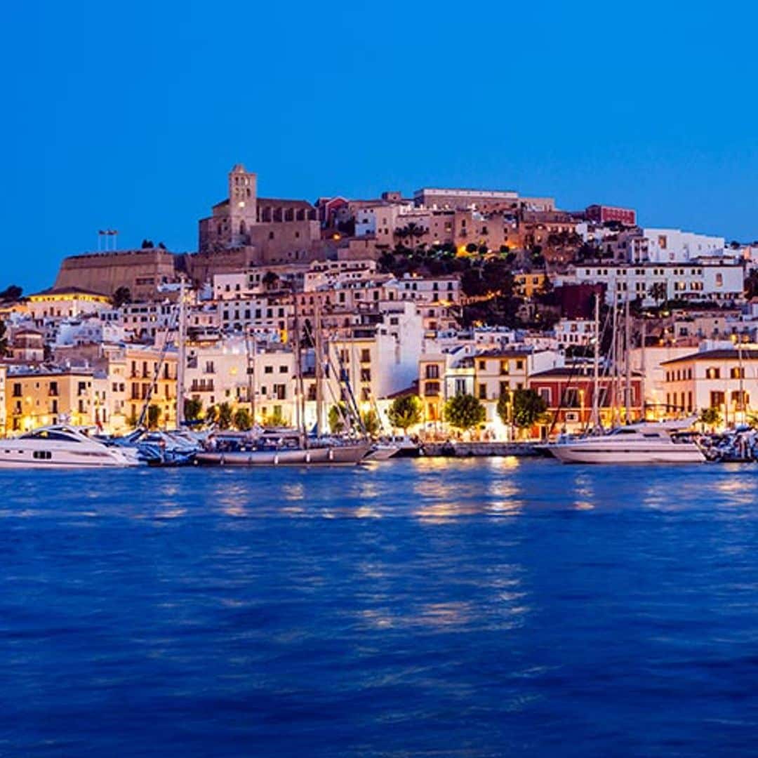Dalt Vila, un laberinto medieval para perderte y telón de fondo en Masterchef