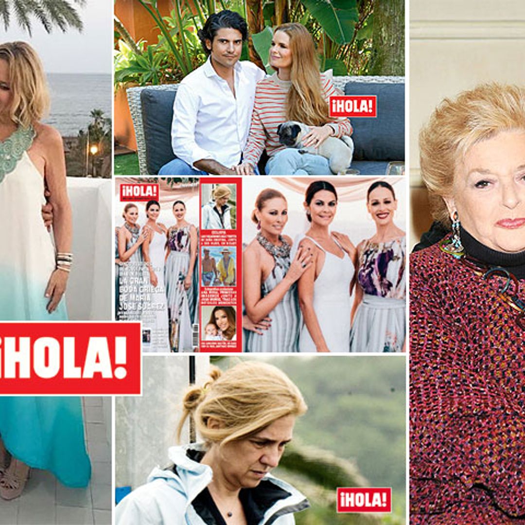 Las cinco noticias de la semana que no te puedes perder
