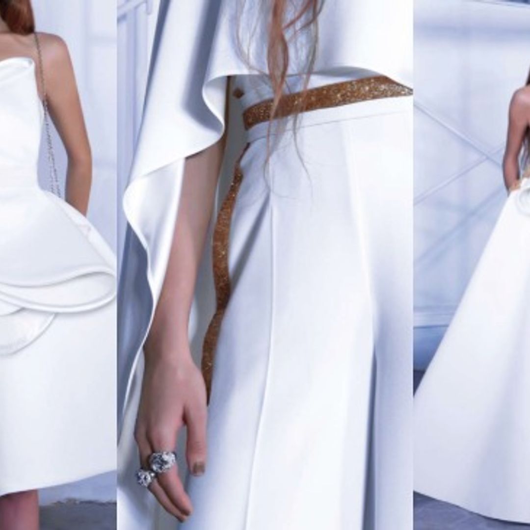 Roberto Diz se lanza a por el 'ready to wear' de novia