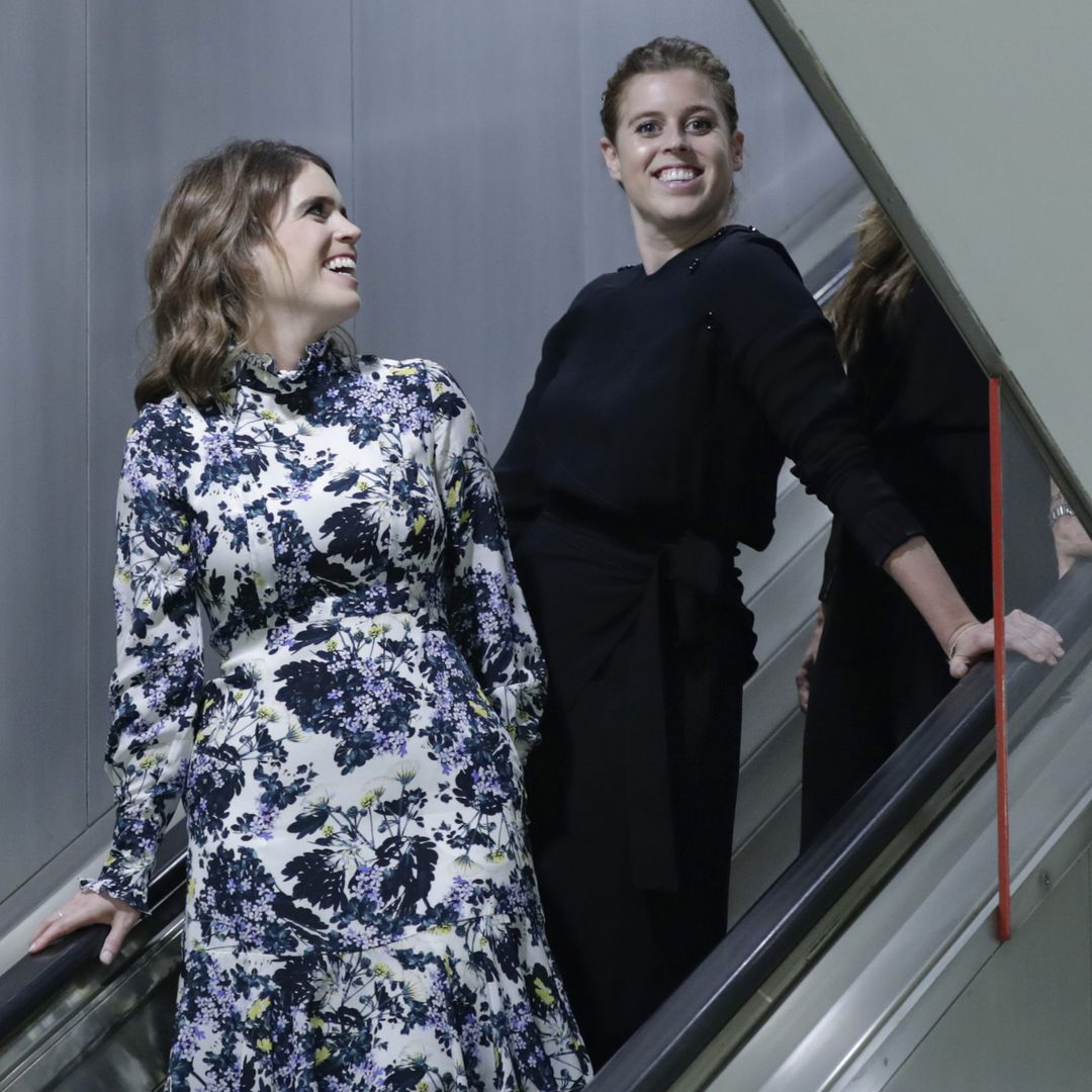 Beatriz y Eugenia de York, ante su regreso inminente a la vida pública junto a los Windsor después de meses de perfil bajo