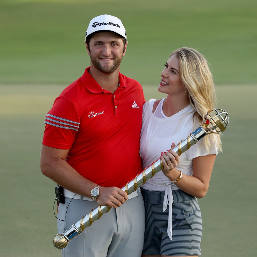 Así es la bonita familia numerosa de Jon Rahm, la gran baza española para la Ryder Cup 2025