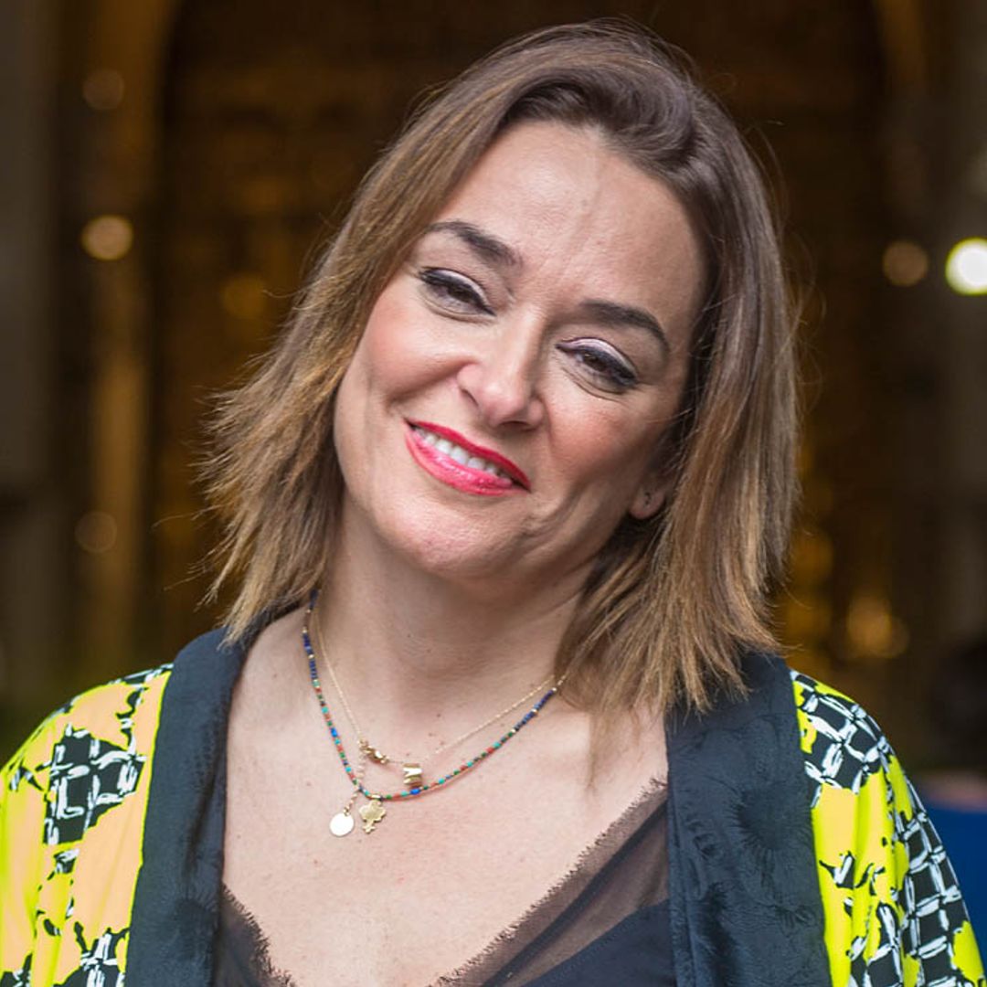 Toñi Moreno ya tiene su regalo adelantado de Reyes: ¡la cuna personalizada para su niña Lola!
