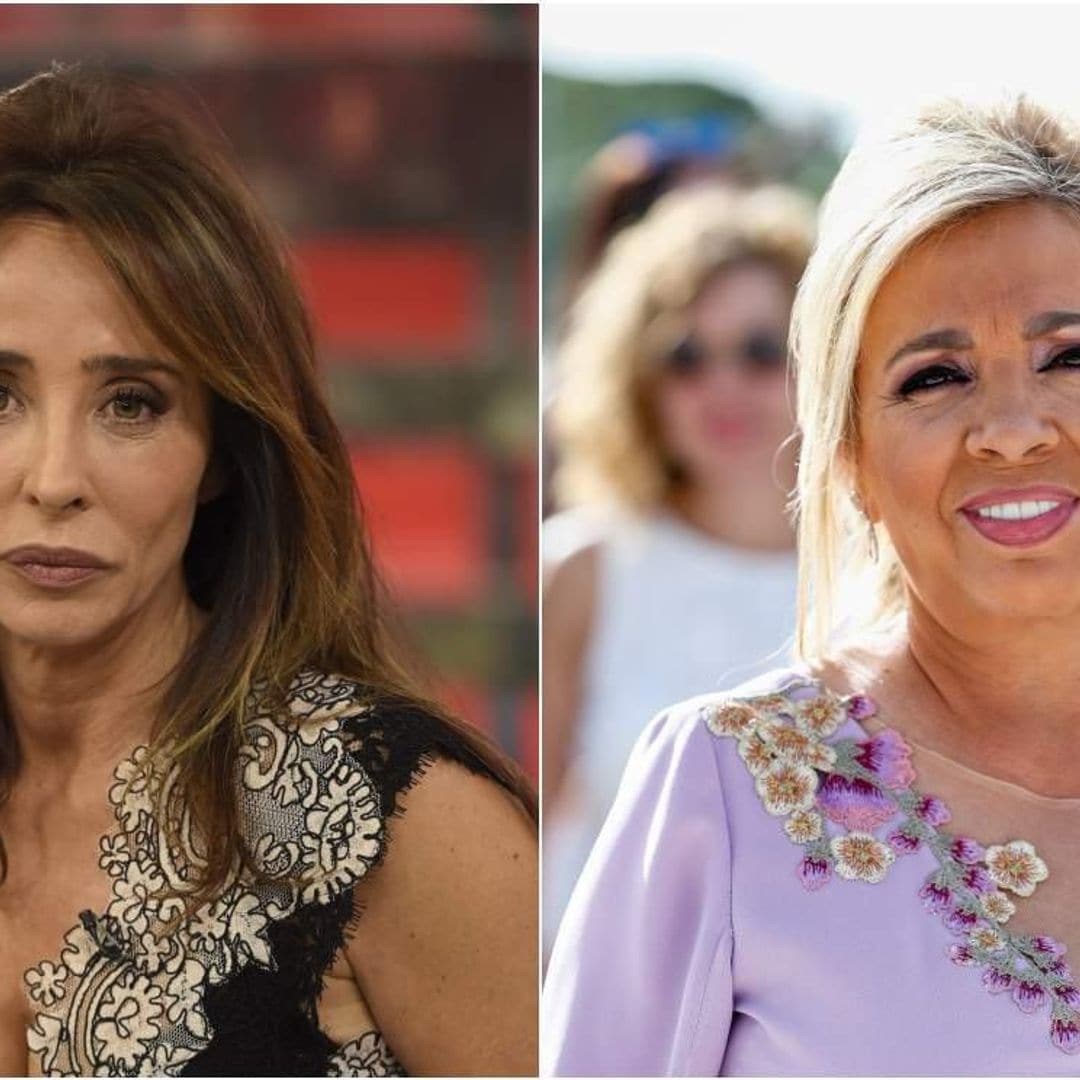 María Patiño vs. Las Campos: Todo lo que hay que saber de su enfrentamiento