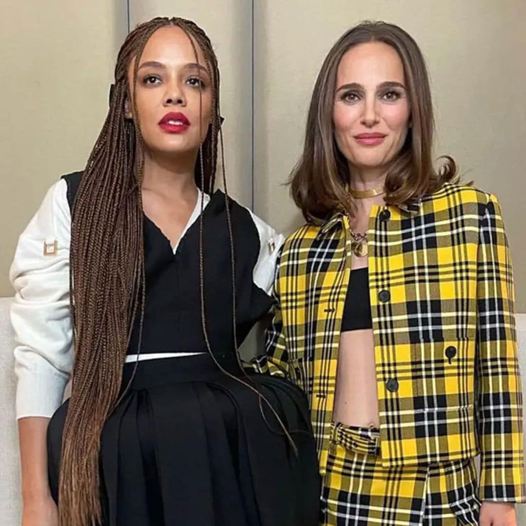 Natalie Portman, la última en apuntarse al traje 'Clueless' que arrasó hace 25 años