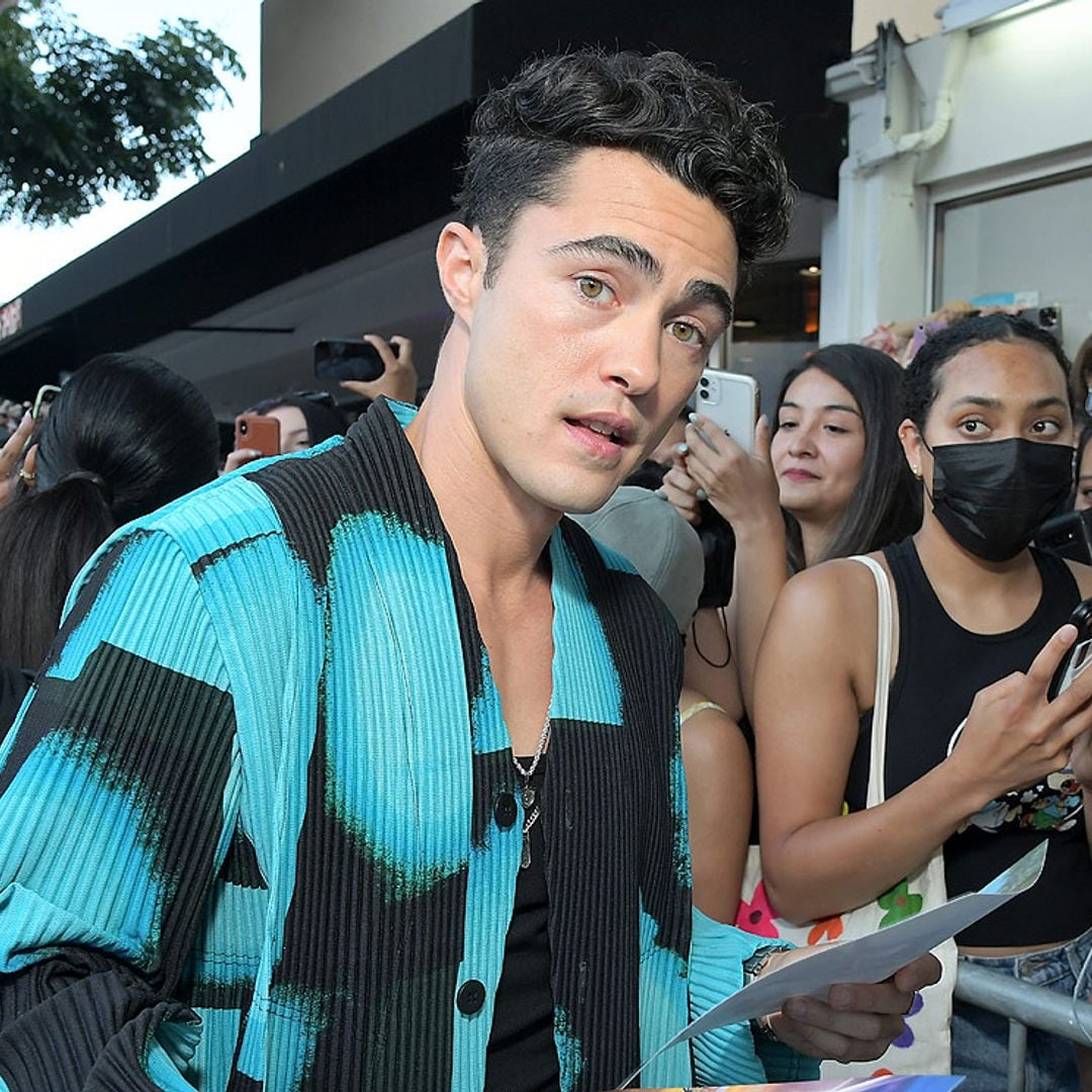 Darren Barnet, Gabriel Guevara, Danny Griffin... así son los actores que conquistan a la 'Gen Z'